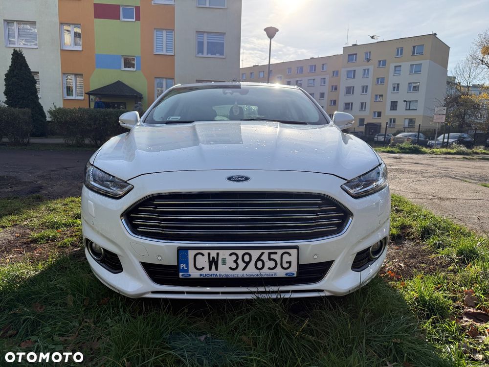 Ford Mondeo 2.0 TDCi Titanium PowerShift - 2