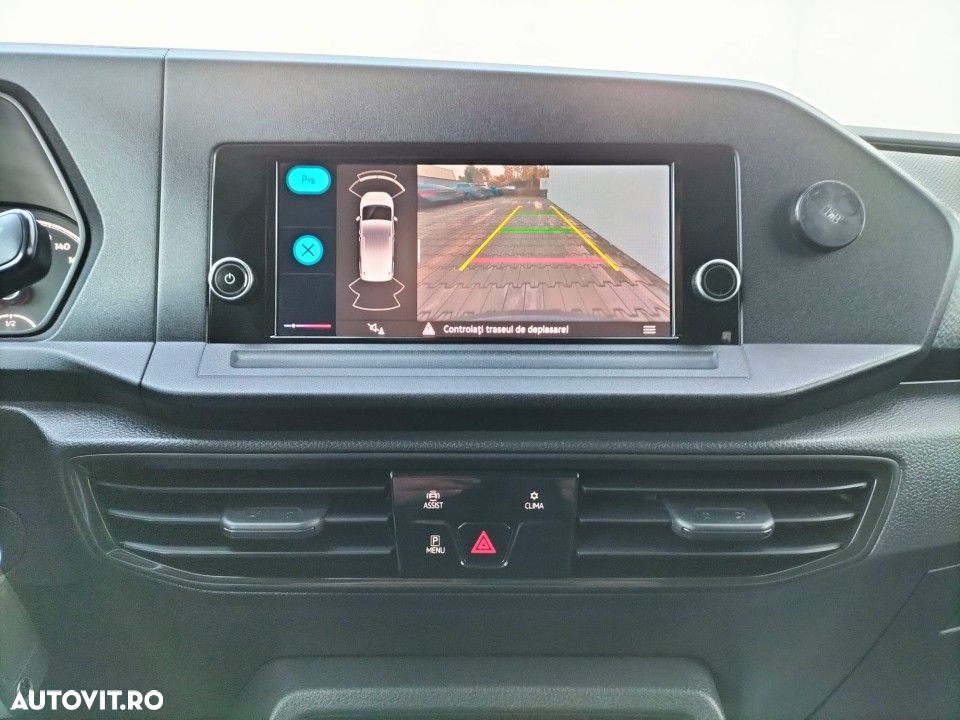 Volkswagen Caddy - 13