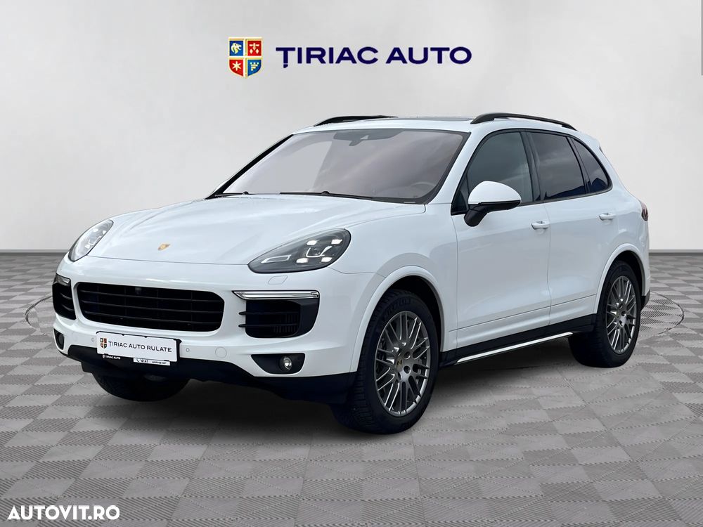 Porsche Cayenne - 2