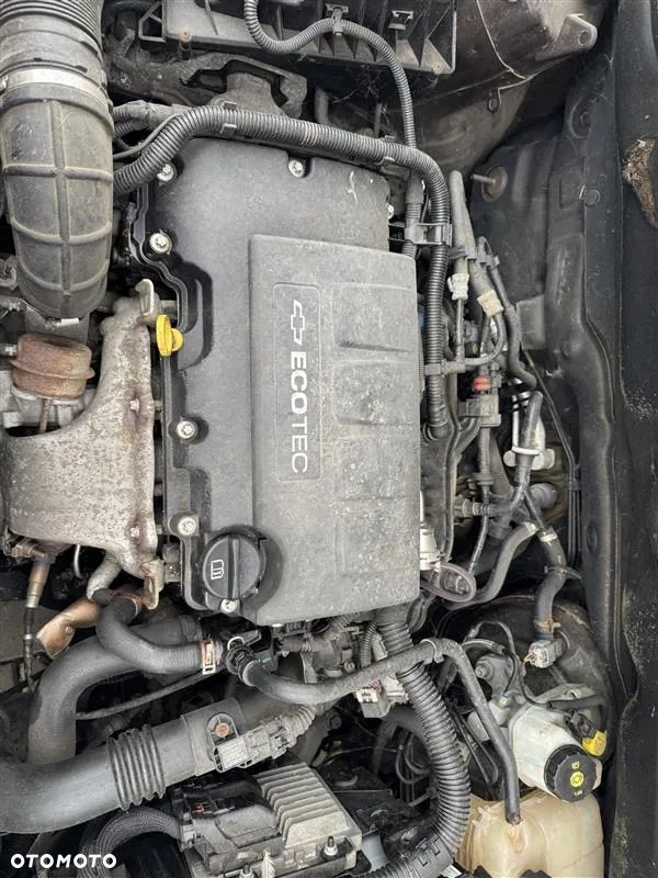 Chevrolet Orlando - 17