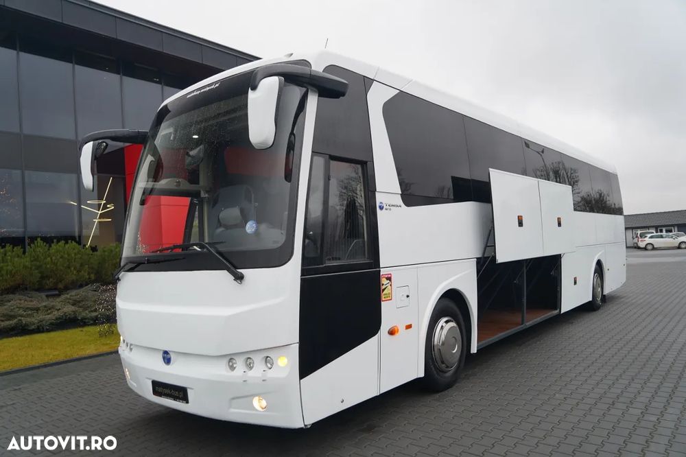 TEMSA HD13 / EURO 6 / IMPORTAT DIN FRANȚA / - 17