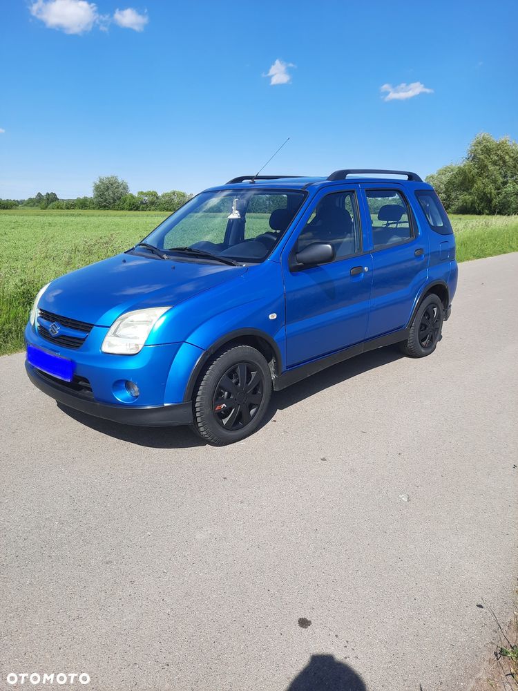 Suzuki Ignis - 1