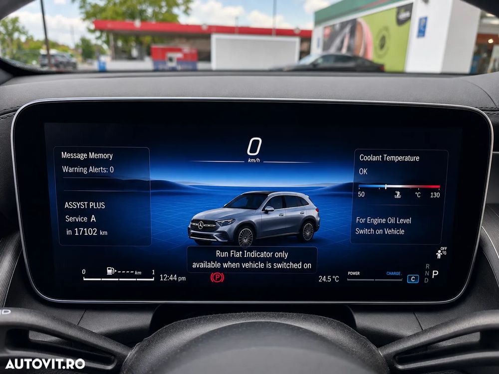 Mercedes-Benz GLC 300 4Matic 9G-TRONIC Edition AMG Line - 39