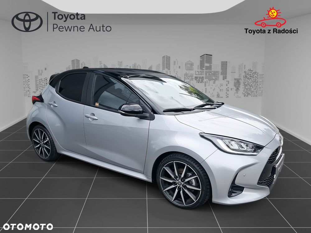 Toyota Yaris - 4