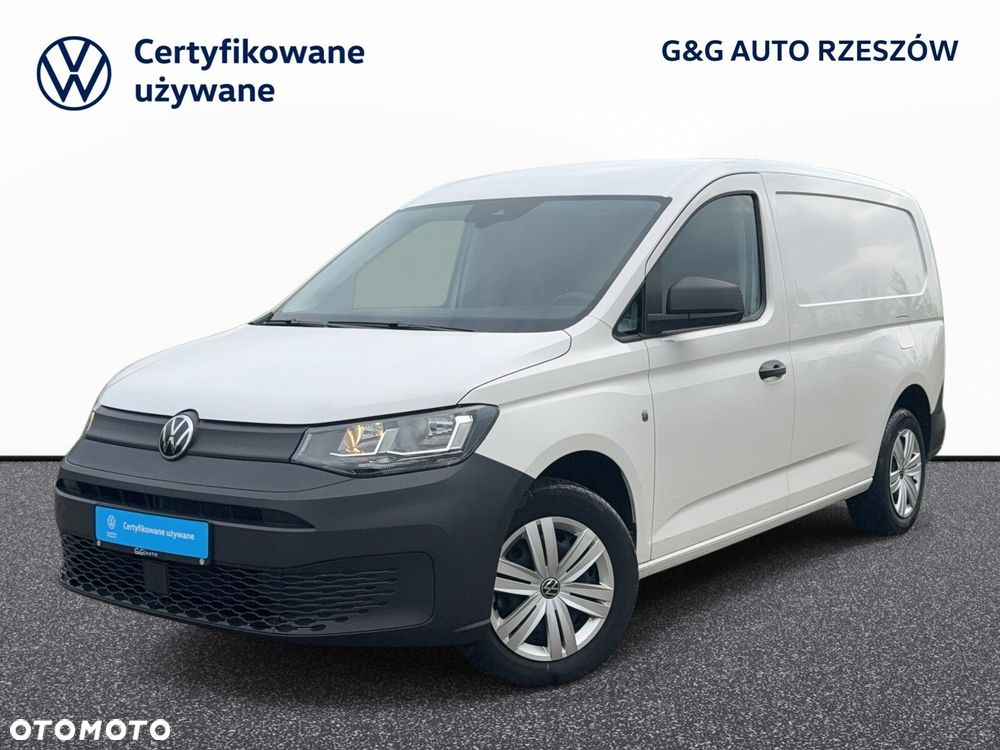 Volkswagen Caddy 2.0 TDI /102 KM Cargo - 1