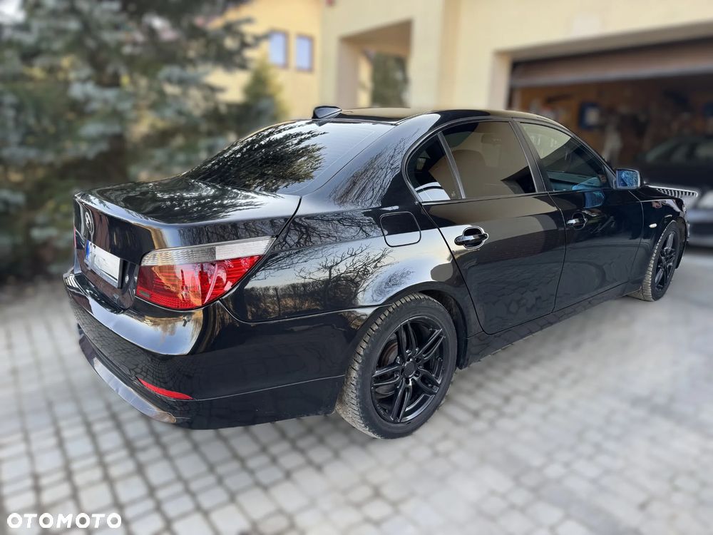 BMW Seria 5 - 6