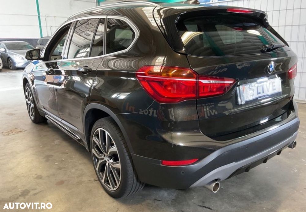 BMW X1 sDrive20i Aut. Sport Line - 12