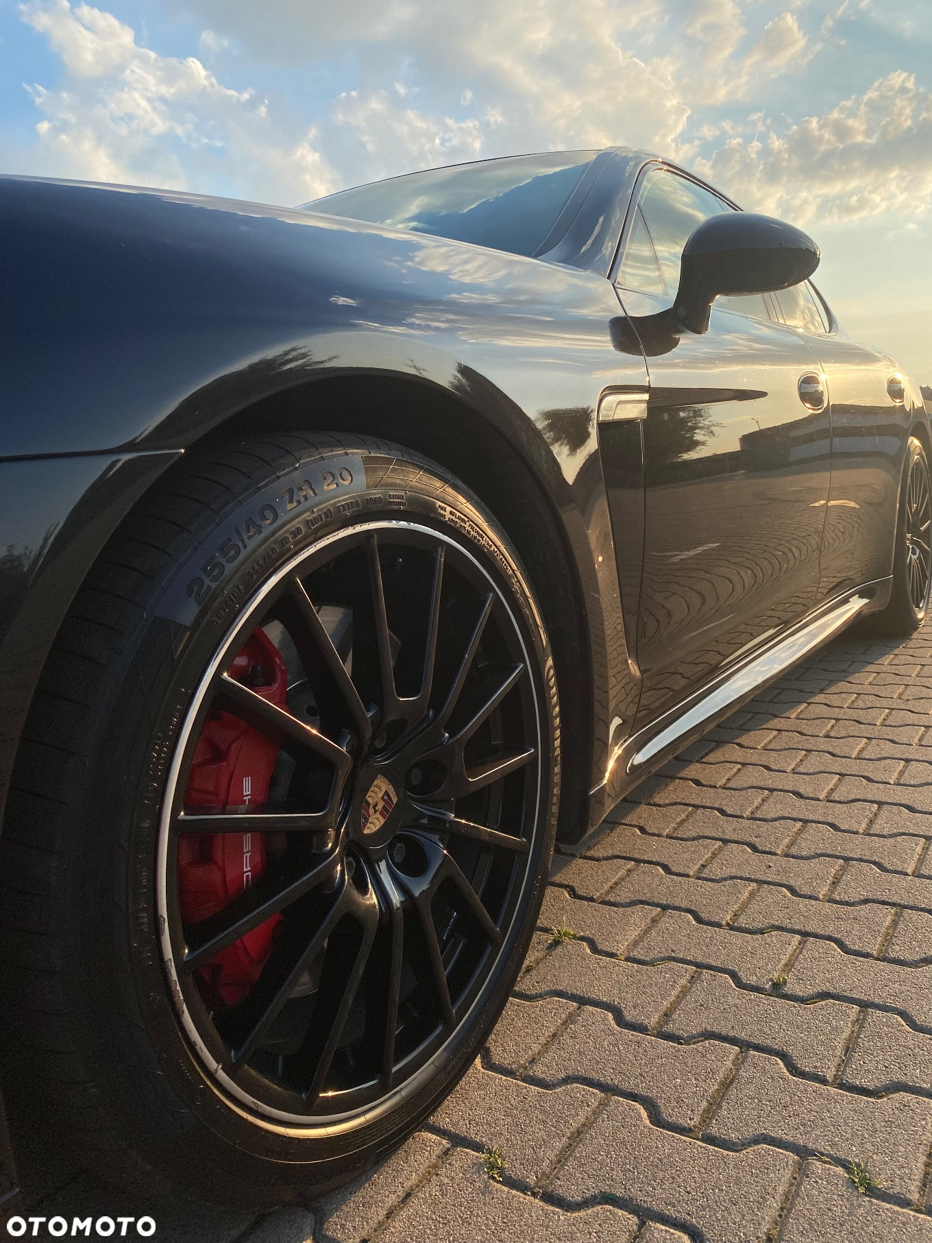 Porsche Panamera GTS - 22