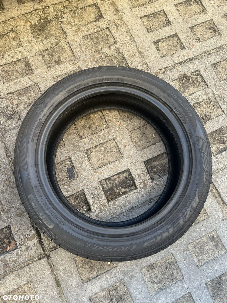 Opony letnie 215/50R18 Falken - 6