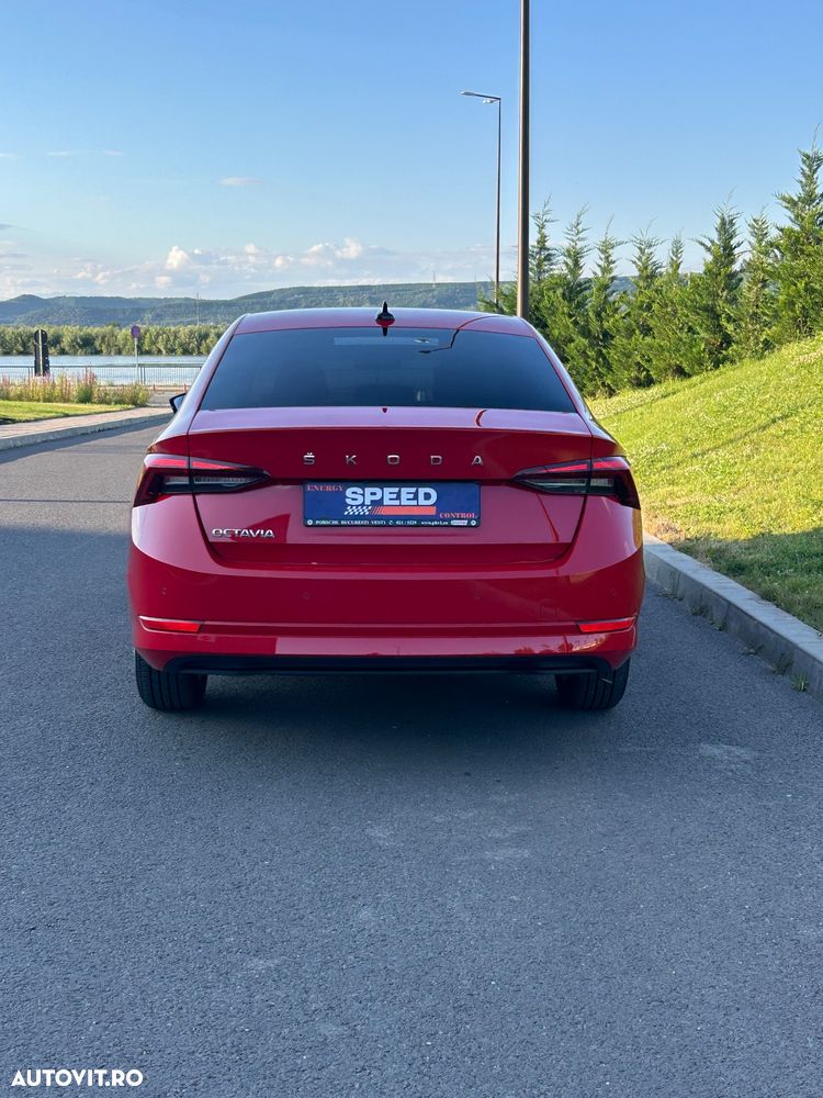 Skoda Octavia 2.0 TDI Ambition - 9