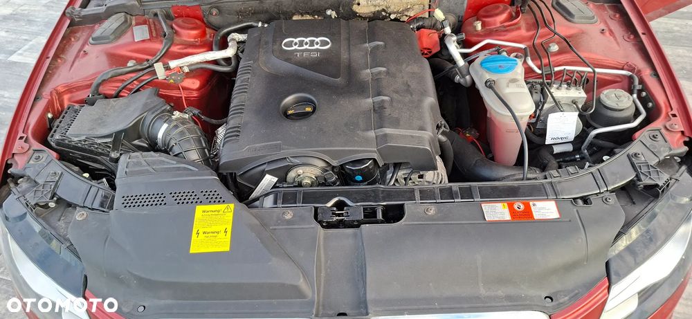 Audi A4 Avant 1.8 TFSI Ambition - 27