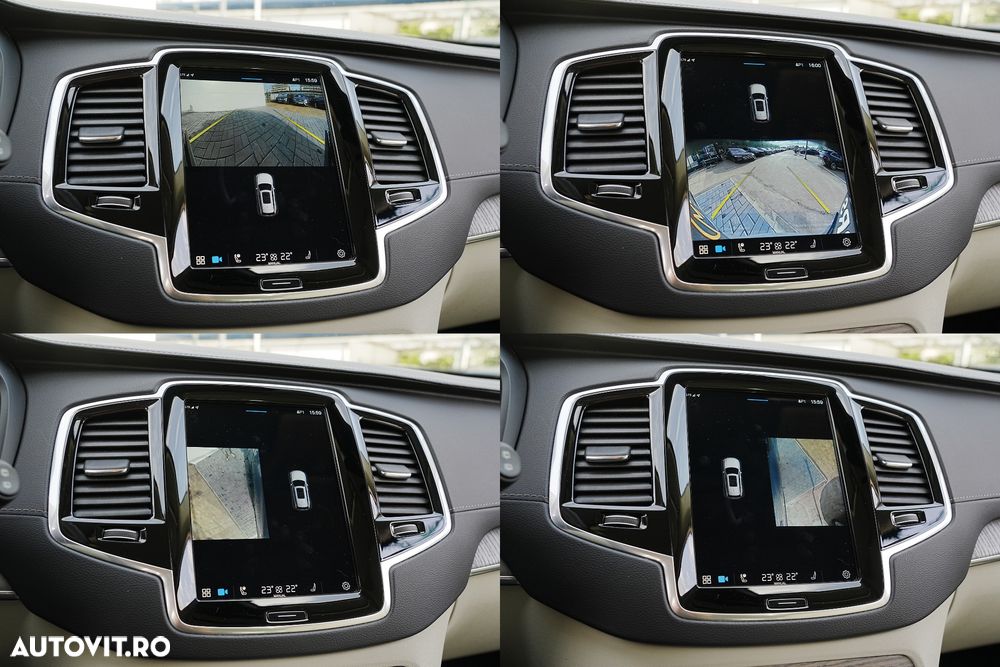 Volvo XC 90 T8 AWD Recharge Geartronic RDesign Edition - 28