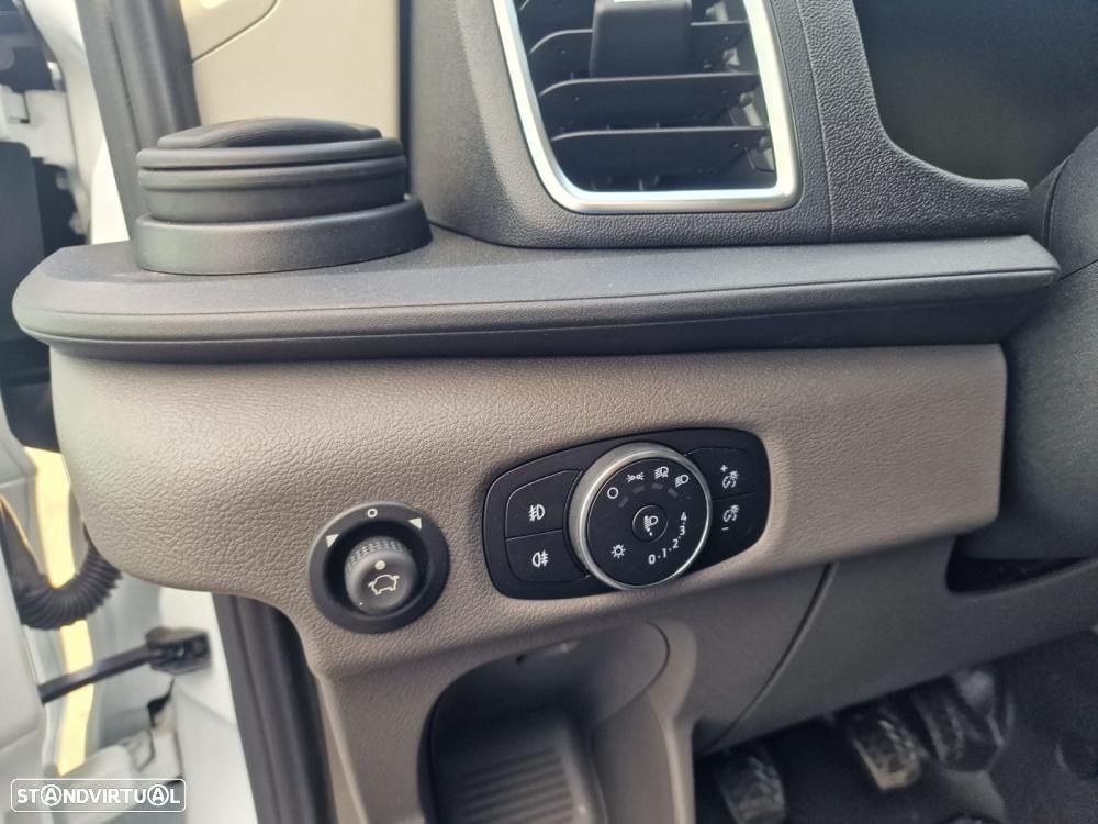 Ford Transit Transit 350 L4 N1 CD 2.0 Ecoblue (130CV) - 12