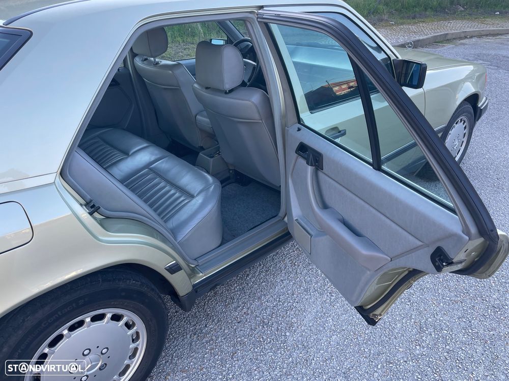 Mercedes-Benz W124 (1984-1997) - 20