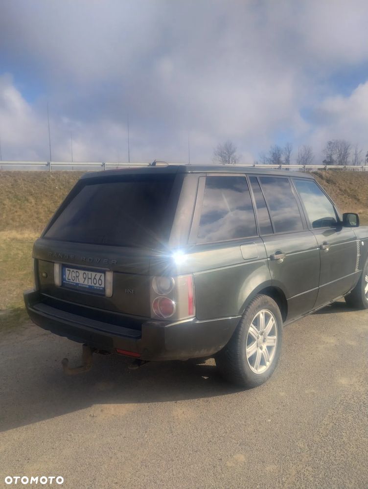 Land Rover Range Rover 3.6TD Vogue - 3