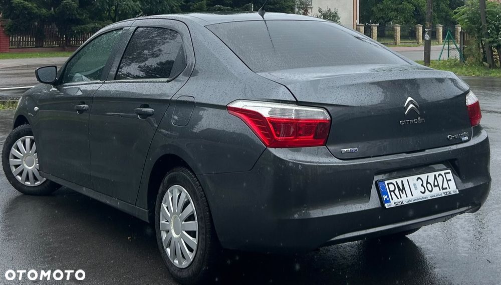 Citroën C-Elysée 1.6 BlueHDi MoreLife - 3