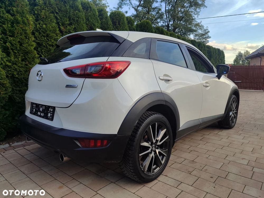Mazda CX-3 - 5