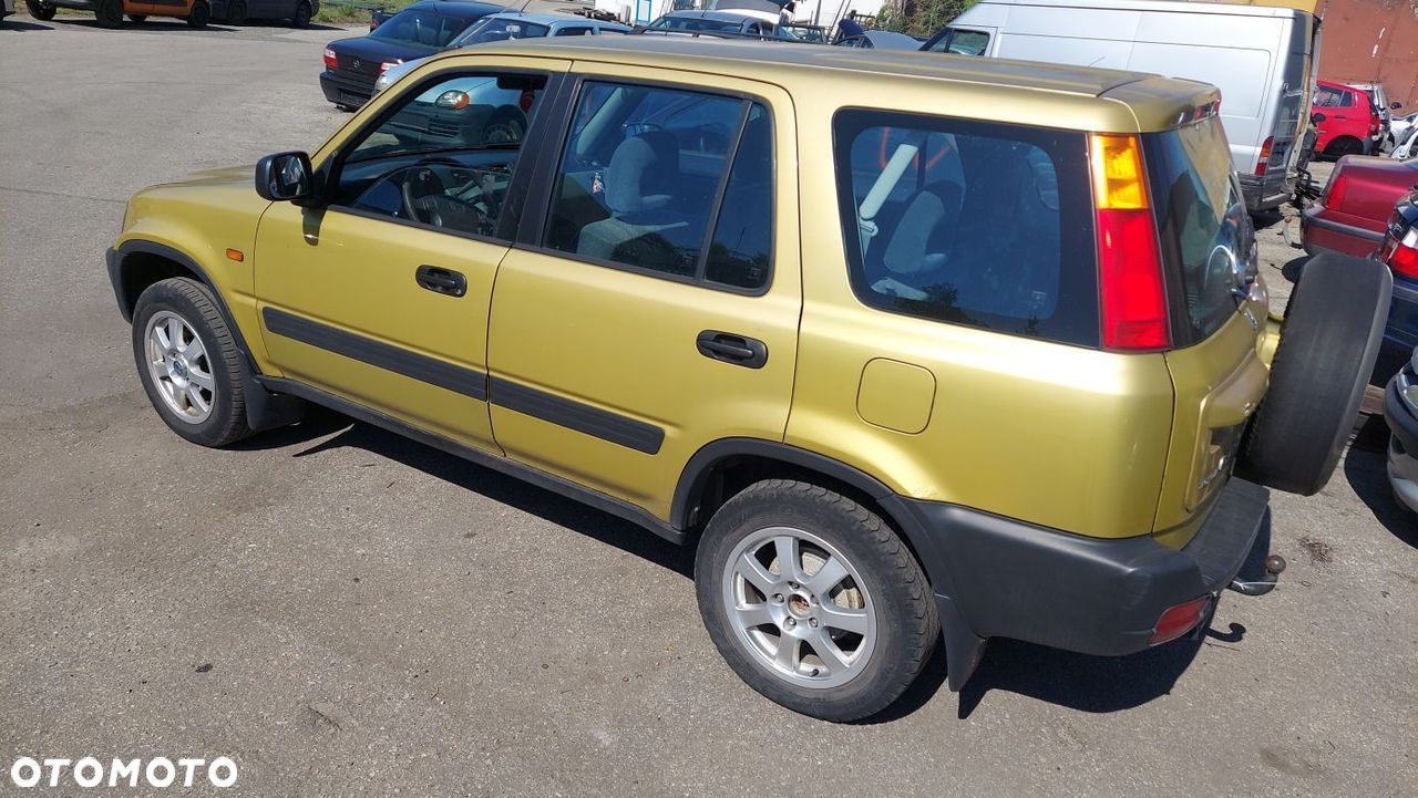 FELGI ALUMINIOWE 16 ALUFELGI HONDA CR-V 4X114,3 - 1