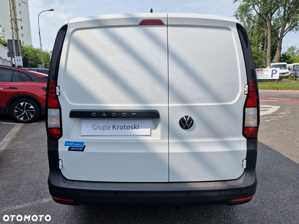 Volkswagen Caddy Maxi Cargo 2.0 TDI Manual - 7