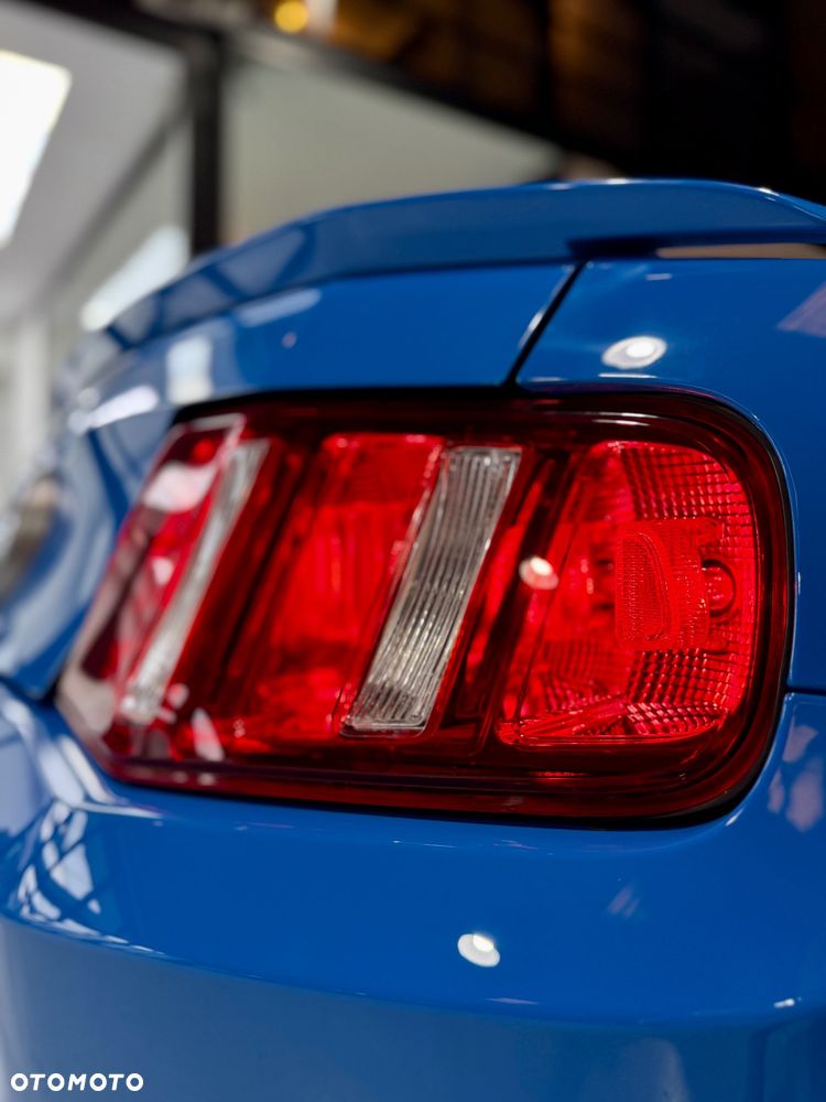 Ford Mustang 4.6 V8 GT Premium - 19