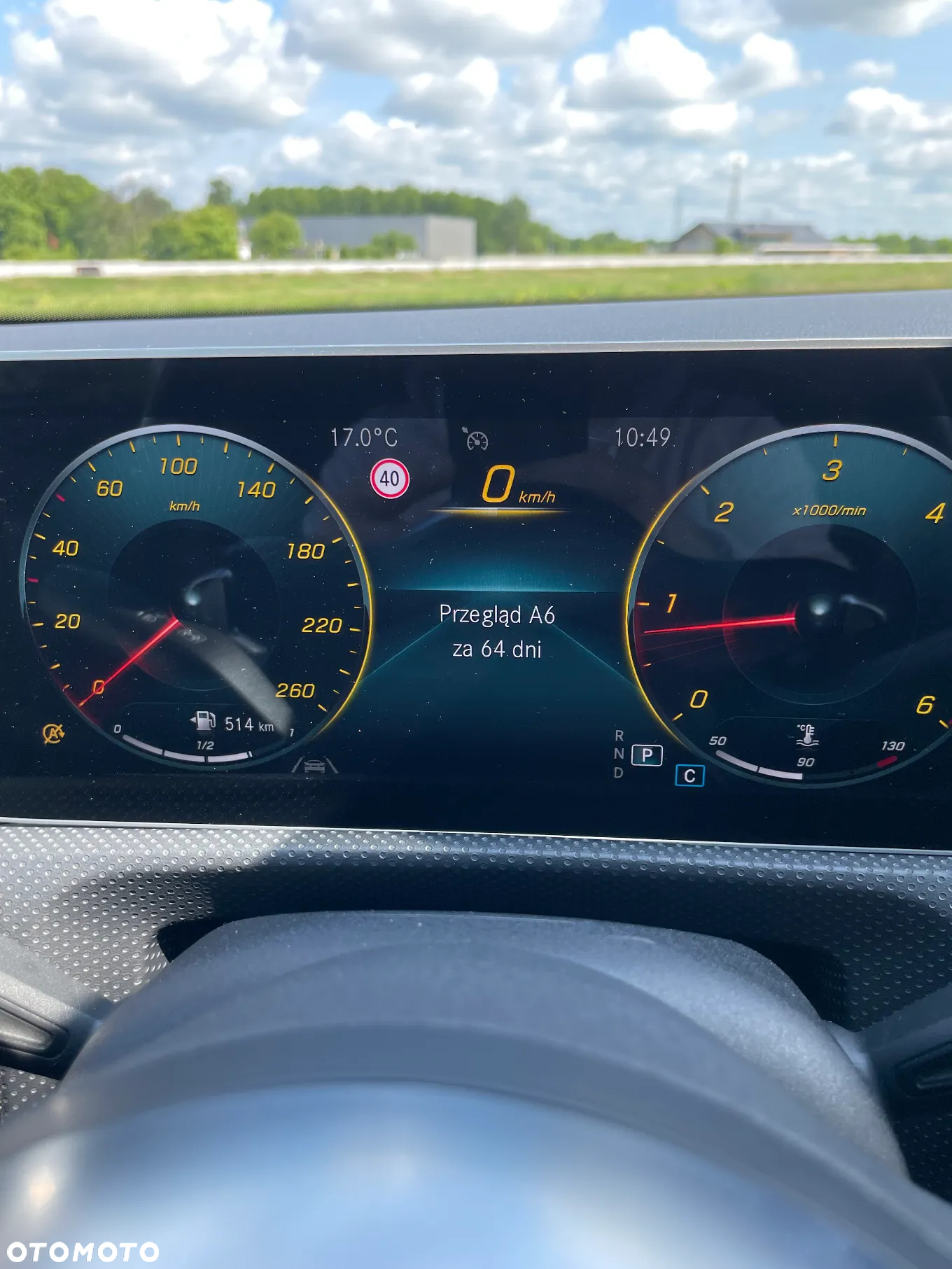 Mercedes-Benz CLA 200 d 4-Matic AMG Line 8G-DCT - 34