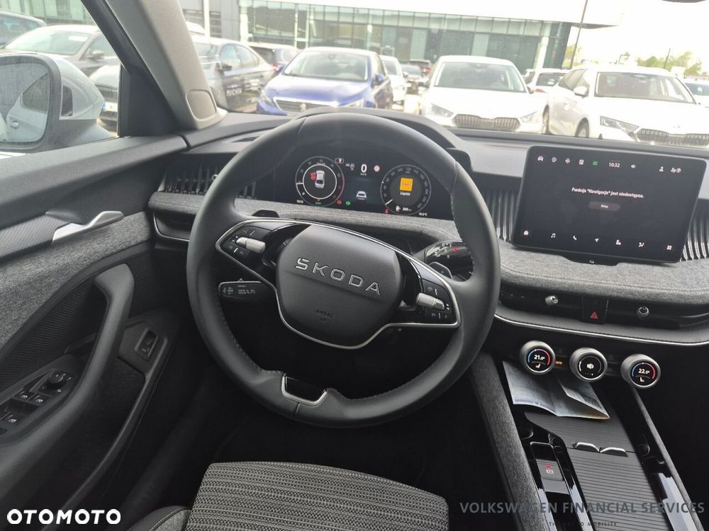 Skoda Superb 1.5 TSI mHEV Edition 130 DSG - 8