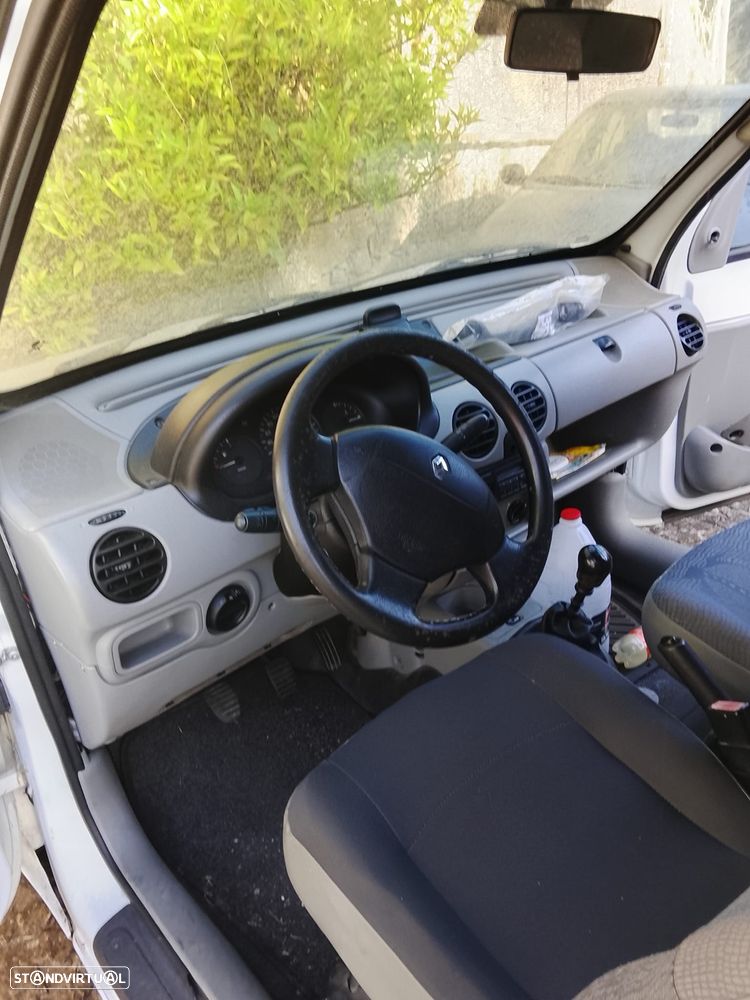 Renault Kangoo - 5