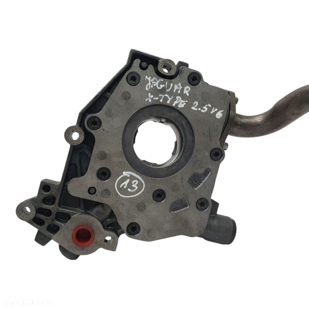 POMPA OLEJU Jaguar X-Type 2.5 V6 olejowa SMOK 10600071AB 1X4E-6622-BA - 4