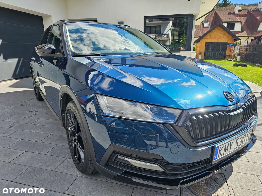 Skoda Octavia - 8