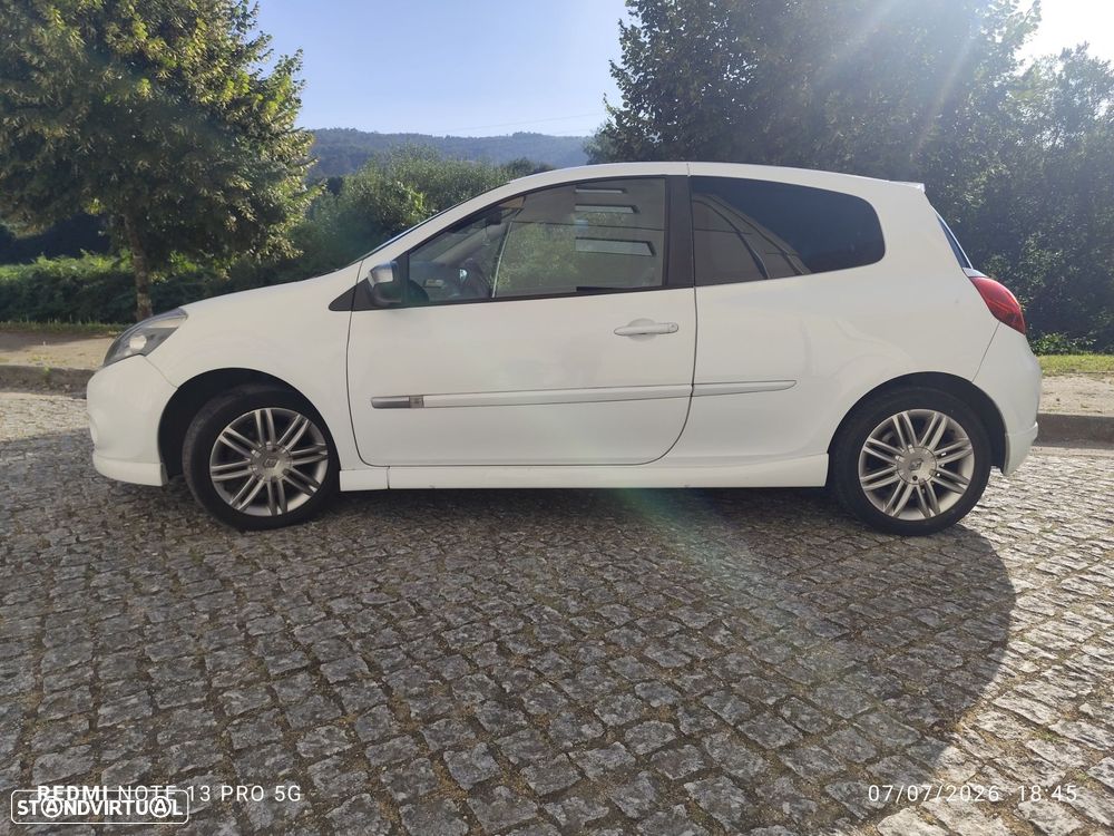 Renault Clio 1.5 dCi Gordini GTs - 4