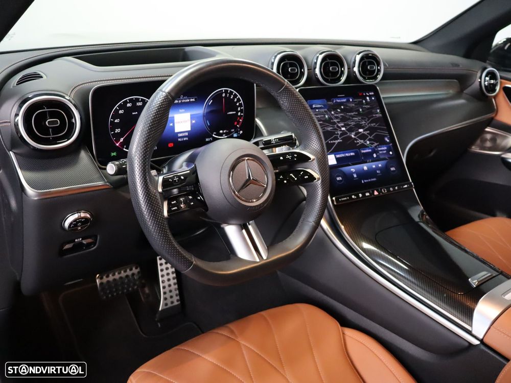 Mercedes-Benz GLC 400 e 4Matic - 9