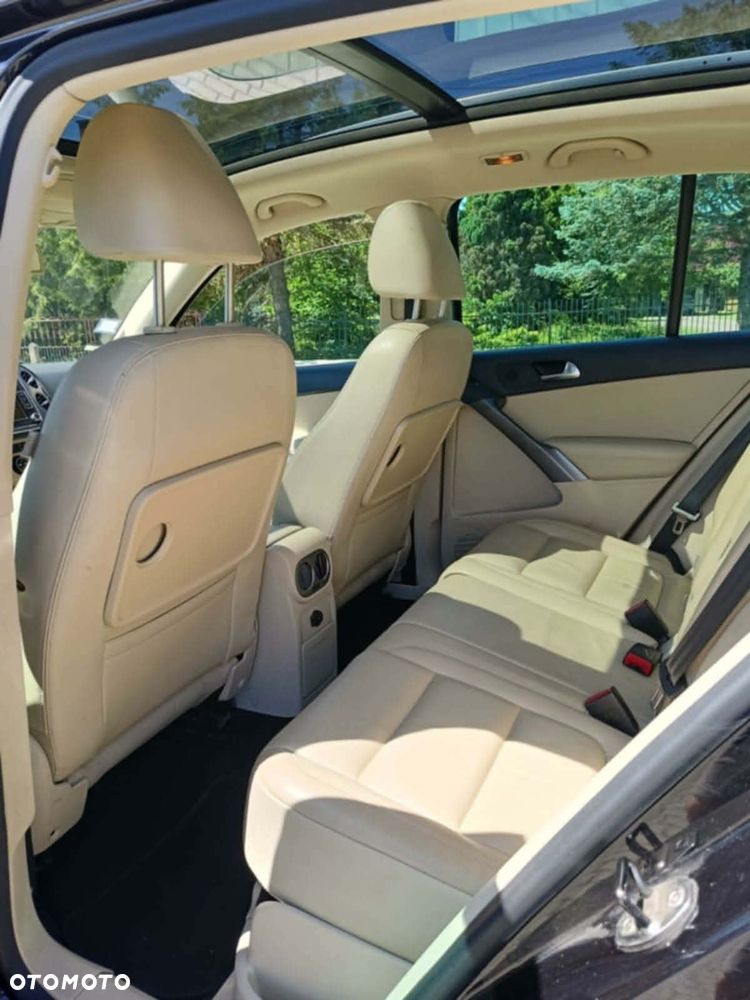 Volkswagen Tiguan 2.0 TDI 4Mot Sport Tiptr - 8