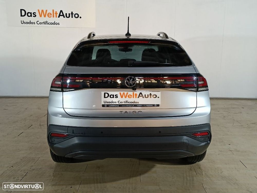 VW Taigo 1.0 TSI Urban - 4