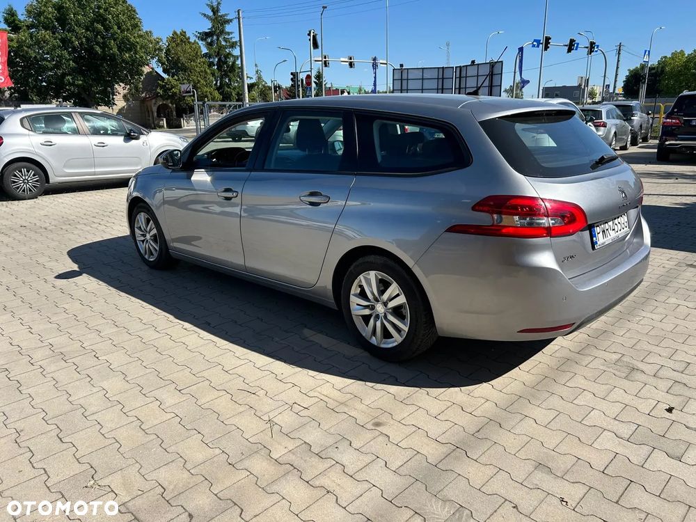 Peugeot 308 1.5 BlueHDi Active Pack S&S - 11