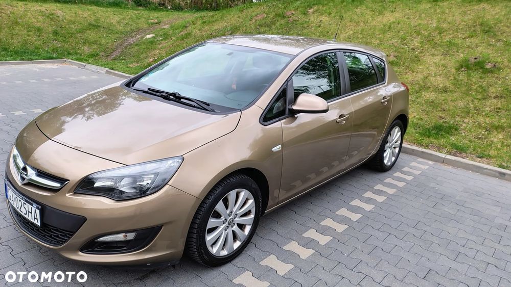 Opel Astra 1.6 Enjoy - 4