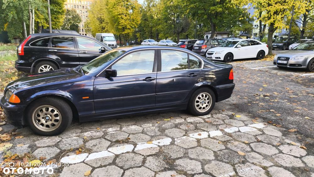 BMW Seria 3 - 5