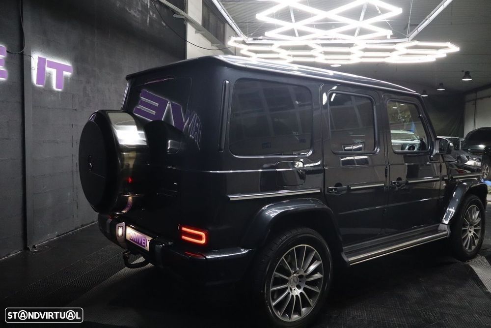 Mercedes-Benz G 500 9G-TRONIC AMG Line - 5