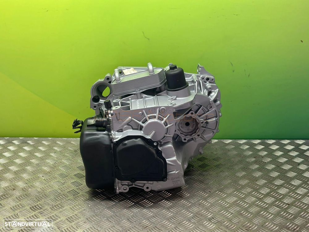 Caixa de velocidades Automática VW Passat 2.0 TDI Ref: NJD - 4