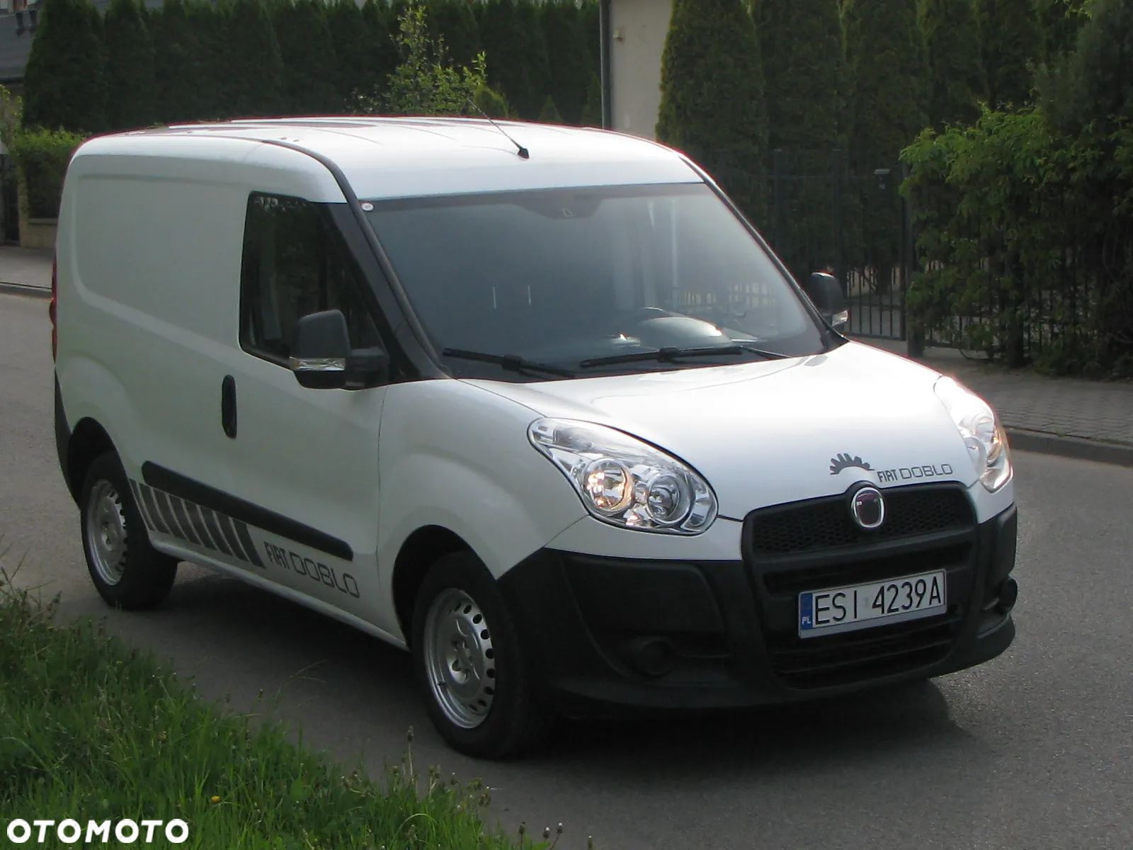 Fiat DOBLO - 1