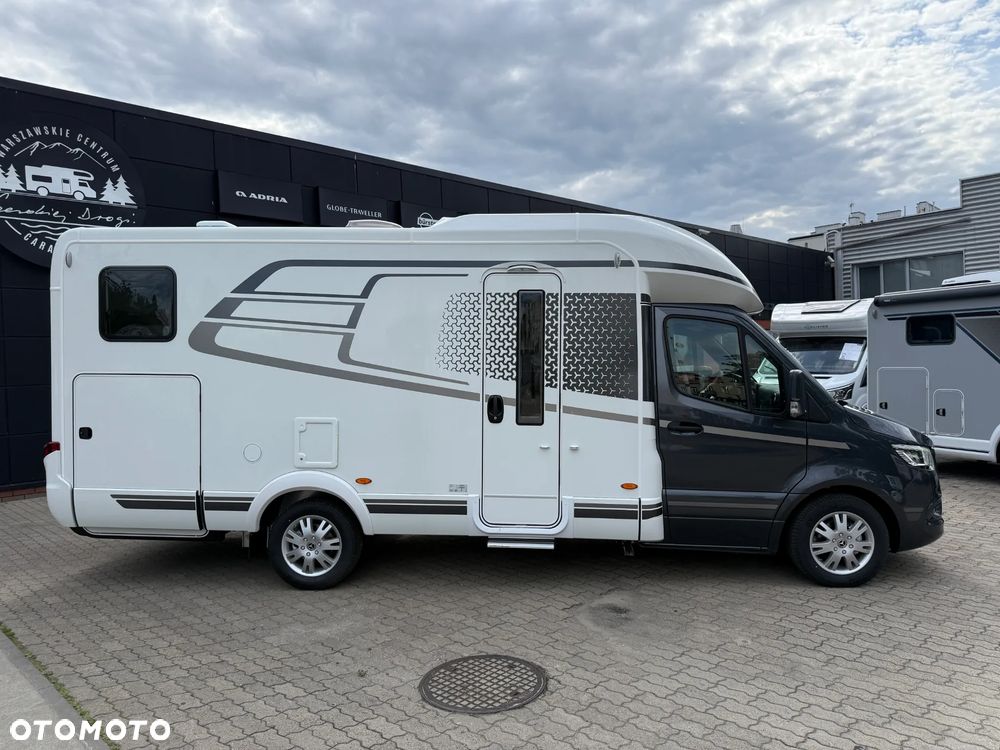 Hymer-Eriba BMC-T 600 - 2