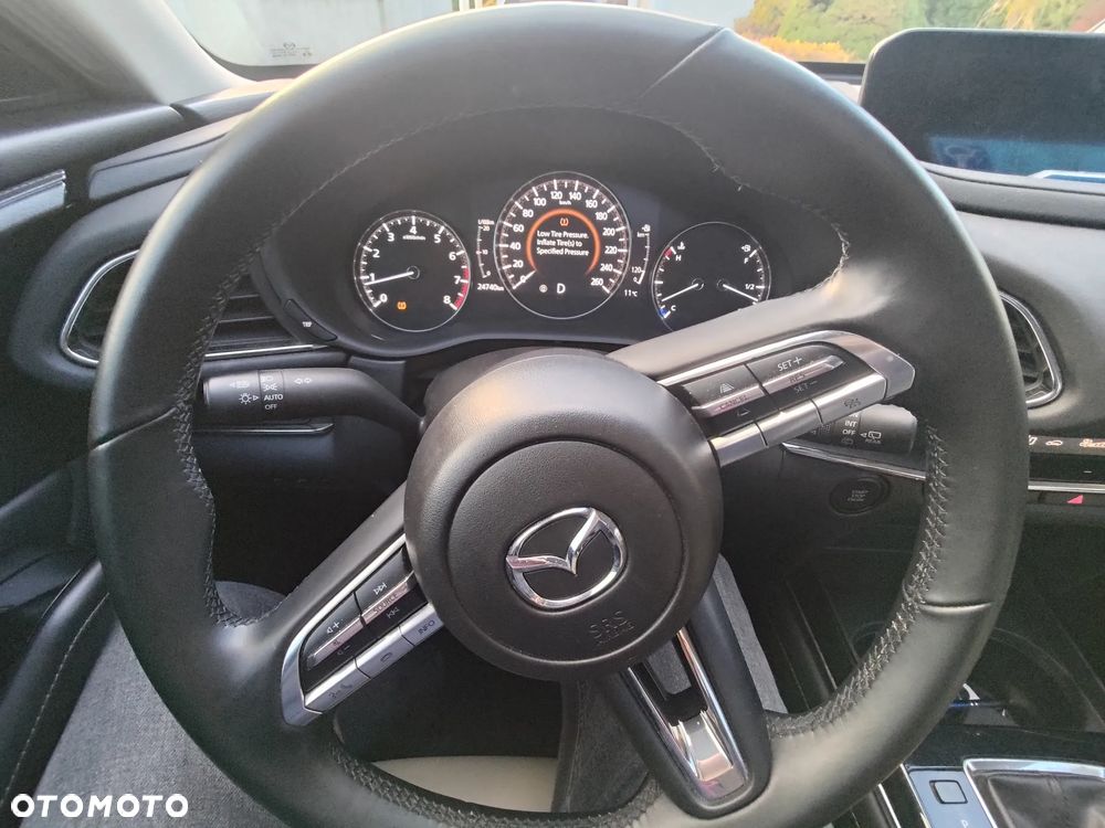 Mazda CX-30 e-SKYACTIVE X 186 AWD EXCLUSIVE-LINE - 12