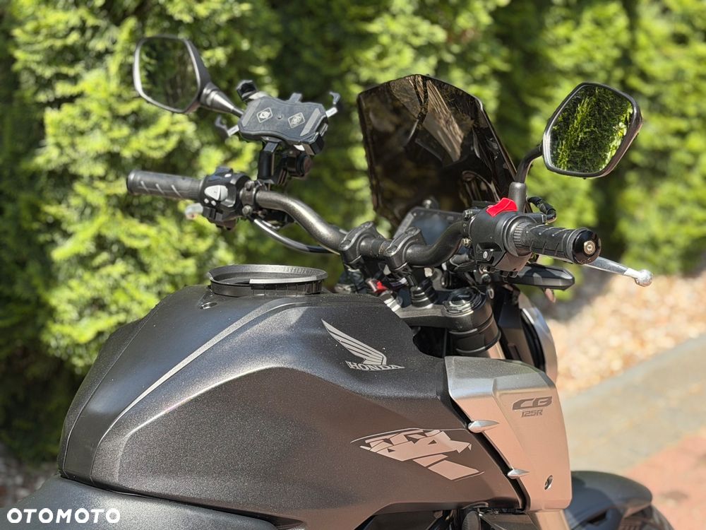 Honda CB - 14