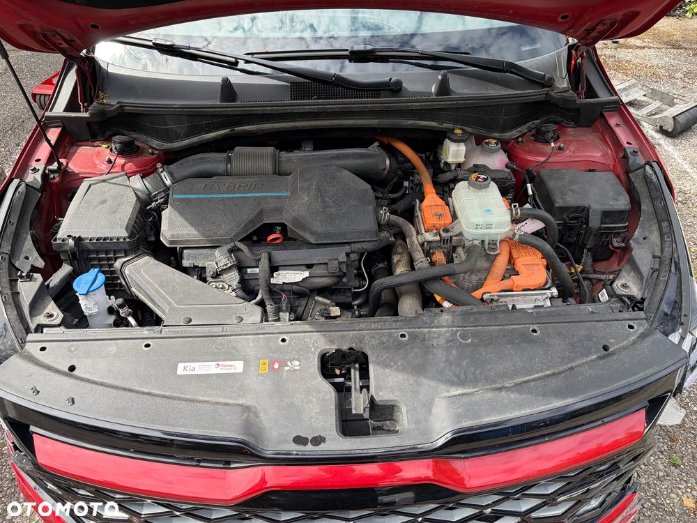 Kia Sportage 1.6 T-GDI PHEV GT Line 4WD - 4