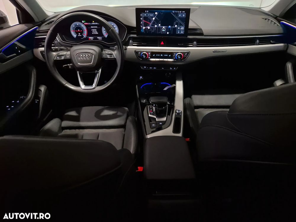 Audi A4 Allroad 2.0 40 TDI quattro S tronic MHEV - 12