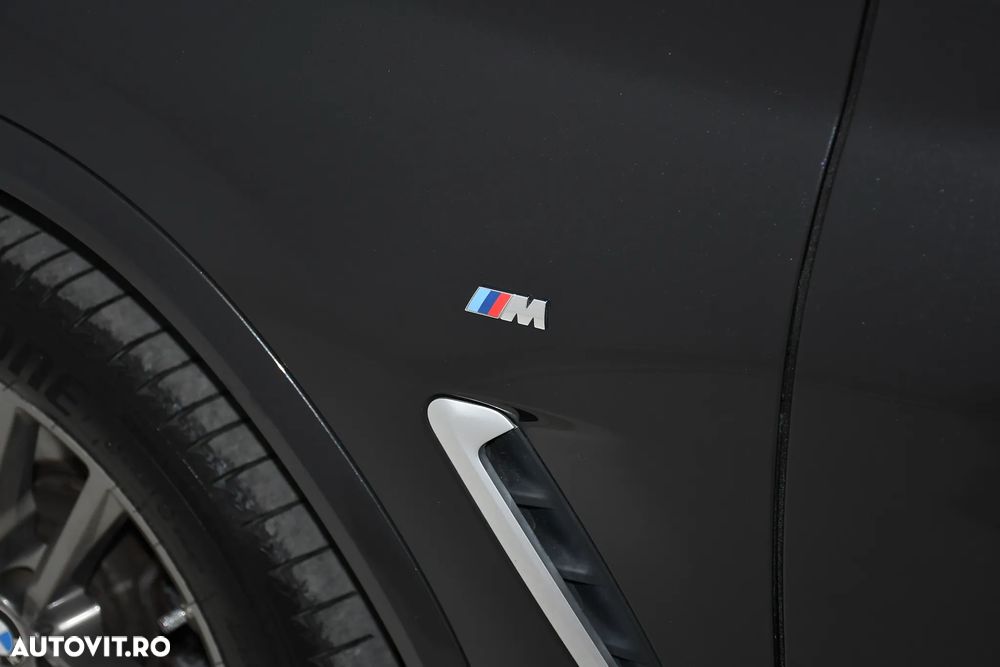 BMW X3 sDrive18d Aut. M Sport - 27