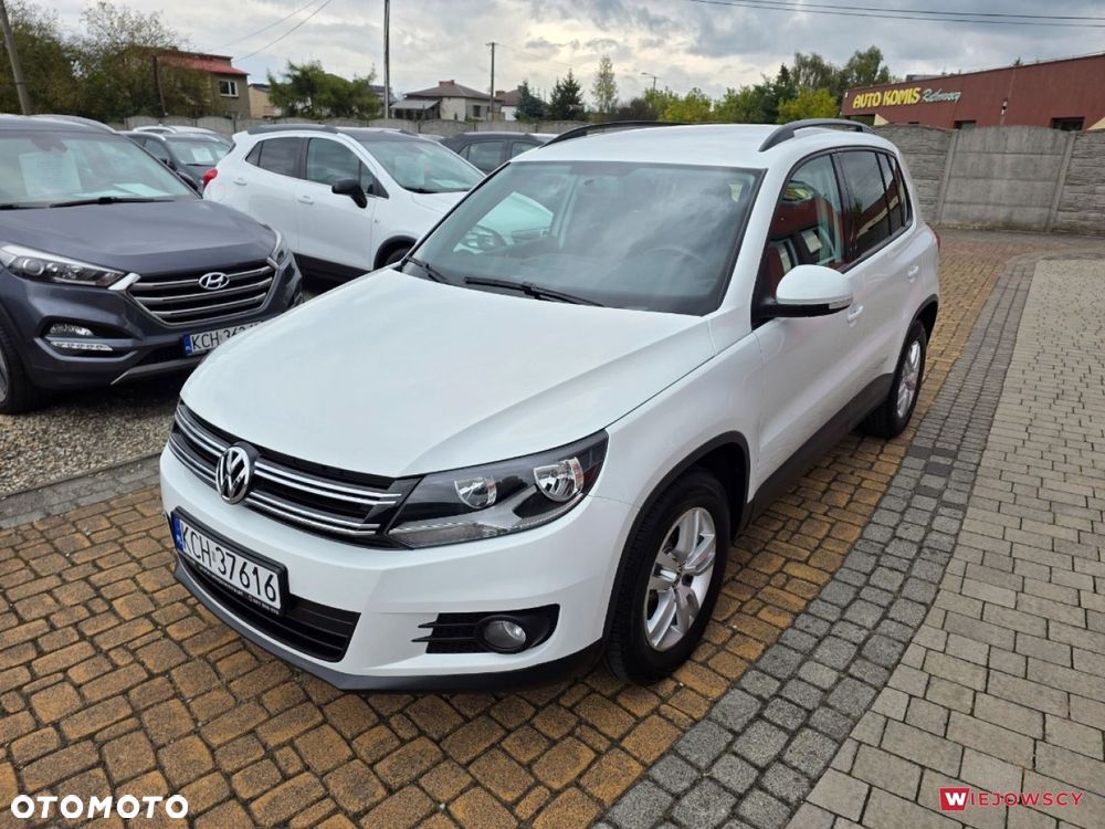 Volkswagen Tiguan - 5