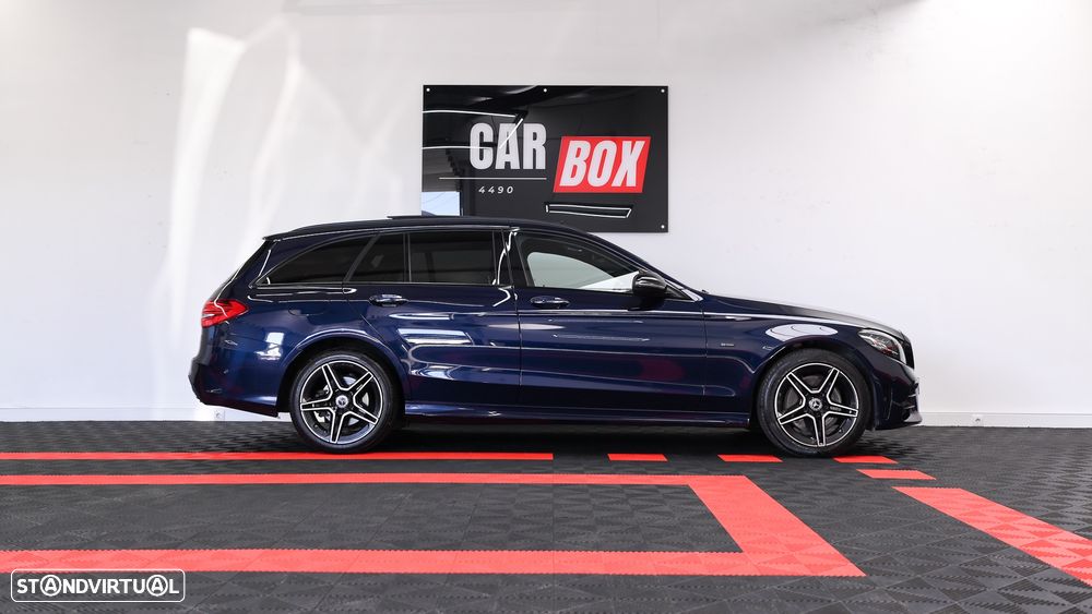 Mercedes-Benz C 300 de T 9G-TRONIC AMG Line - 13