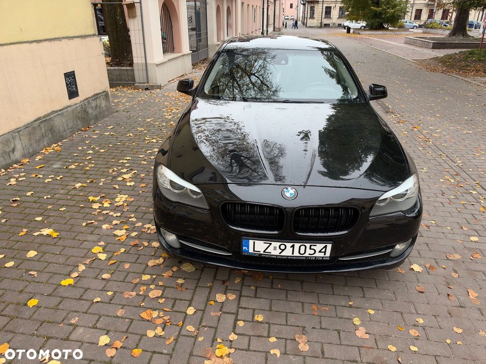 BMW Seria 5 - 13