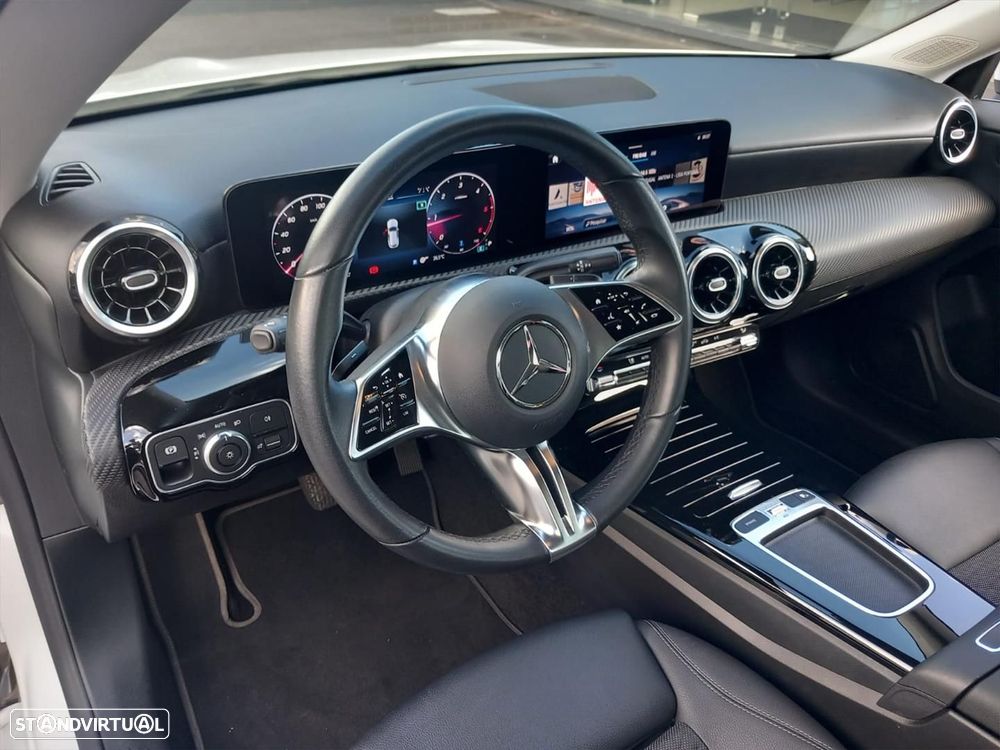 Mercedes-Benz CLA 180 d Shooting Brake Style Plus Aut. - 7