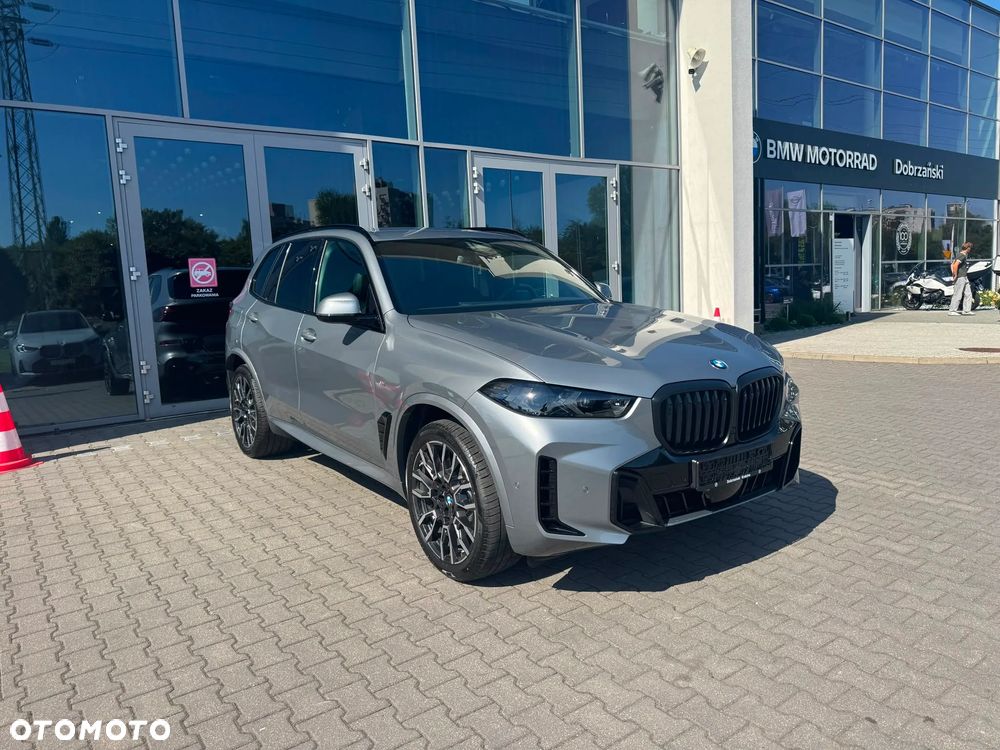 BMW X5 xDrive30d mHEV - 1